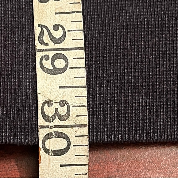 Vtg Nike Blue Tag Swoosh Sweatshirt Crewneck Black Men Sz XXL 611467-010 - Picture 8 of 8